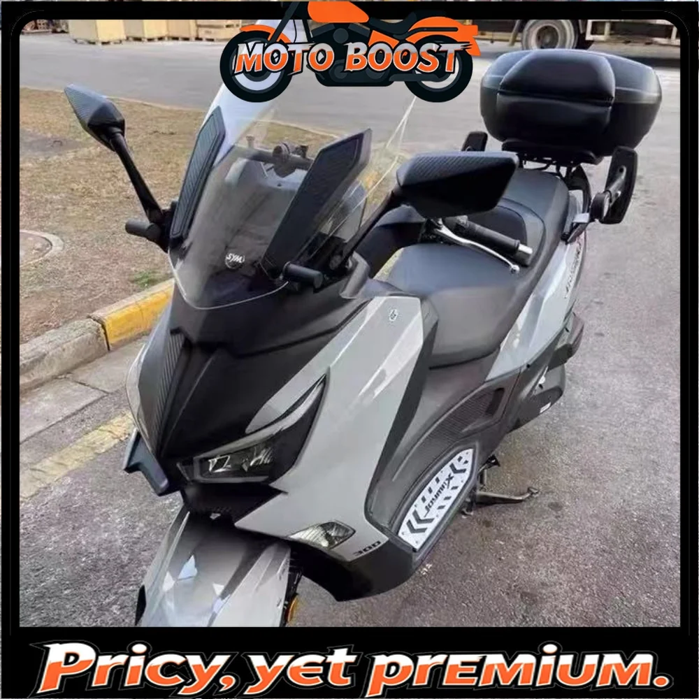 

For SYM CRUISYM 300 JOYMAX Z300 motorcycle modified spotlight bracket fixed rod fog light bracket spotlight bracket accessories
