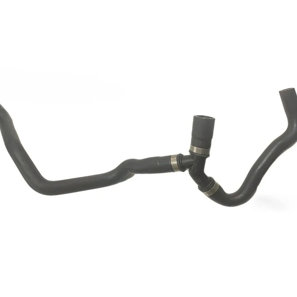 

Auxiliary Kettle Drain Pipe Engine Three-way Antifreeze Warm Air Pipe for Ford Focus 1.6 Escort 1.5 Brand New Genuine