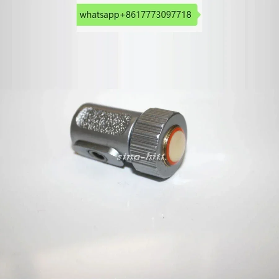 Mitech 4MHz 10mm Straight Beam Probe Single Element Transducer for Ultrasonic Flaw Detector NDT Sensor