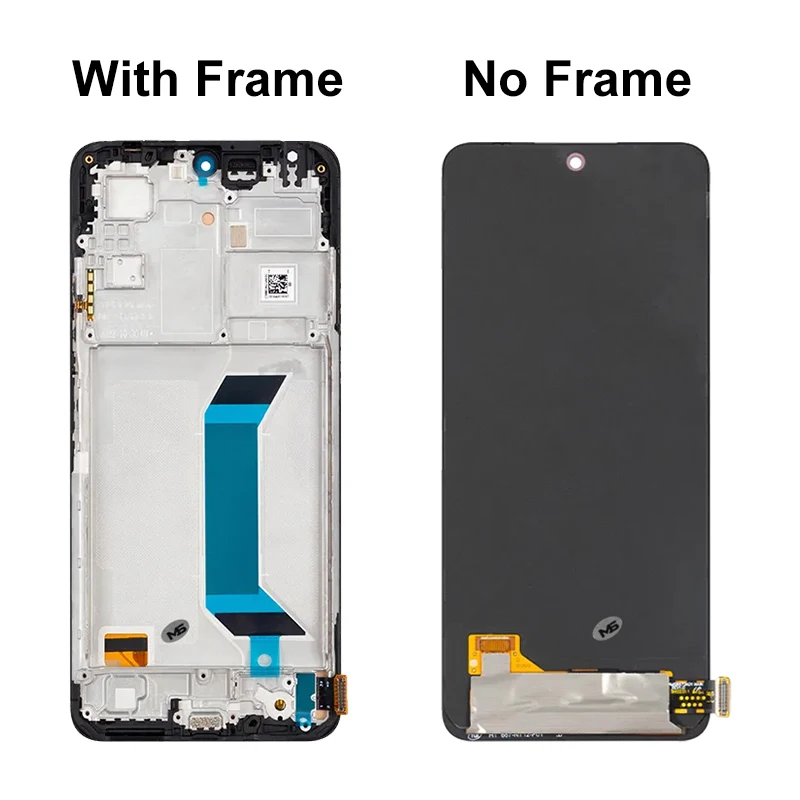 AMOLED  For Xiaomi Poco X5 LCD Display 22111317PG Touch Screen Digitizer Assembly For Mi Poco X5 5G LCD 22111317PI Replace Parts