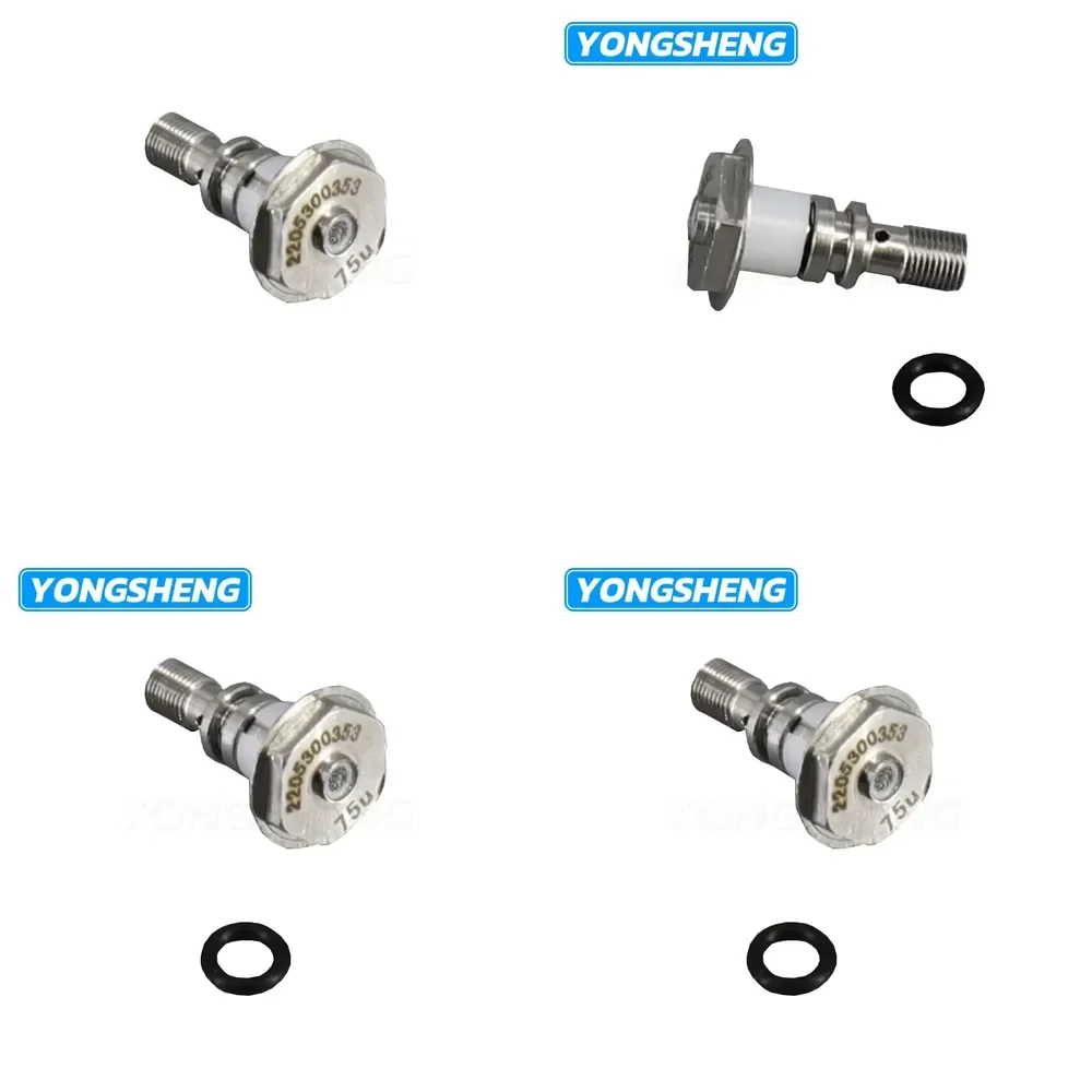 

2026 Hot Item Compatible New EPT036546SP Domino 50 AX150 AX350 Nozzle for AX Series Printer Spare Parts