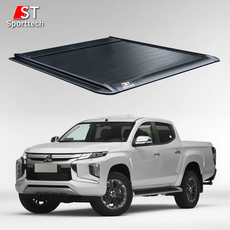 

Pickup Truck Retractable Dust Bedspread Modified Off-Road Vehicle Roller Shutter Cover Performance Parts for Tonneau