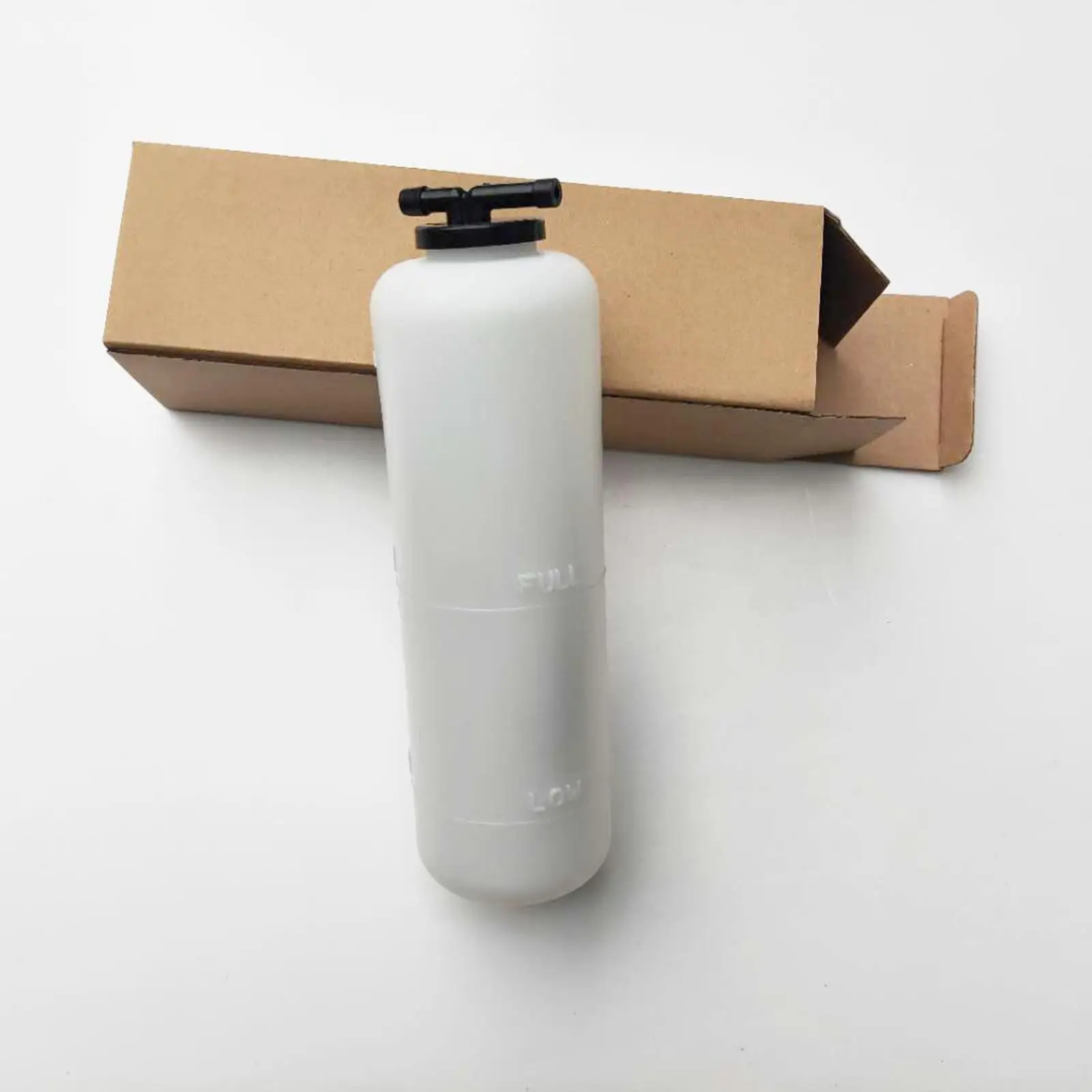 Coolant Overflow Tank Replacement Easy to Install Sturdy High Strength Leakproof Accessories for 50 60 65 80 Series Engines