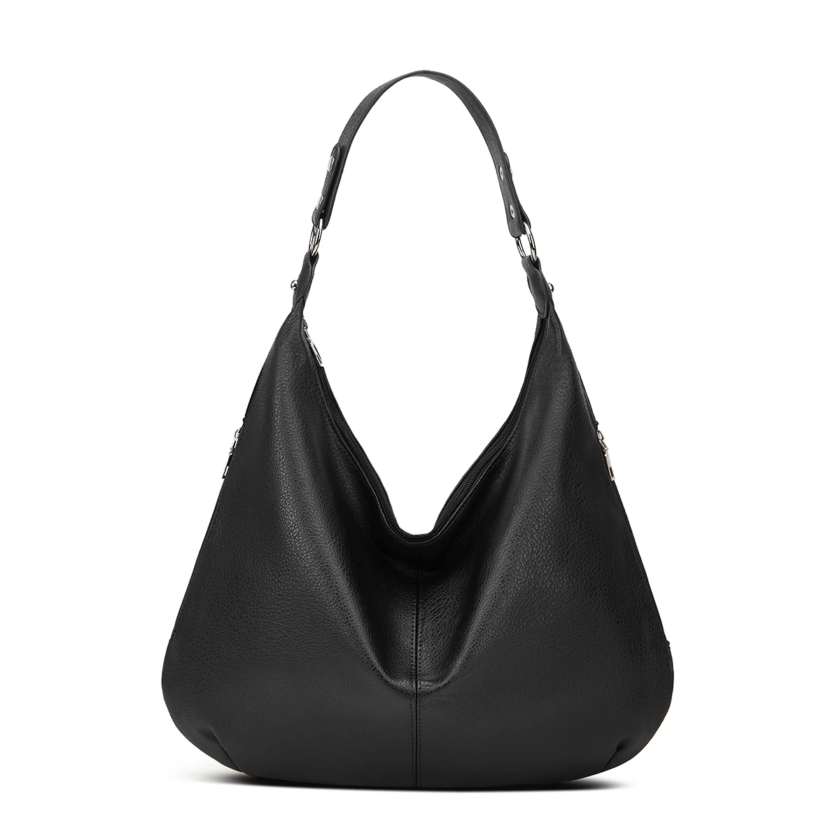 Umhängetasche, Neuer Stil, Retro-Casual, Patchwork-Tragetasche, Vielseitig für den Pendelverkehr, Handtasche – Detail 3