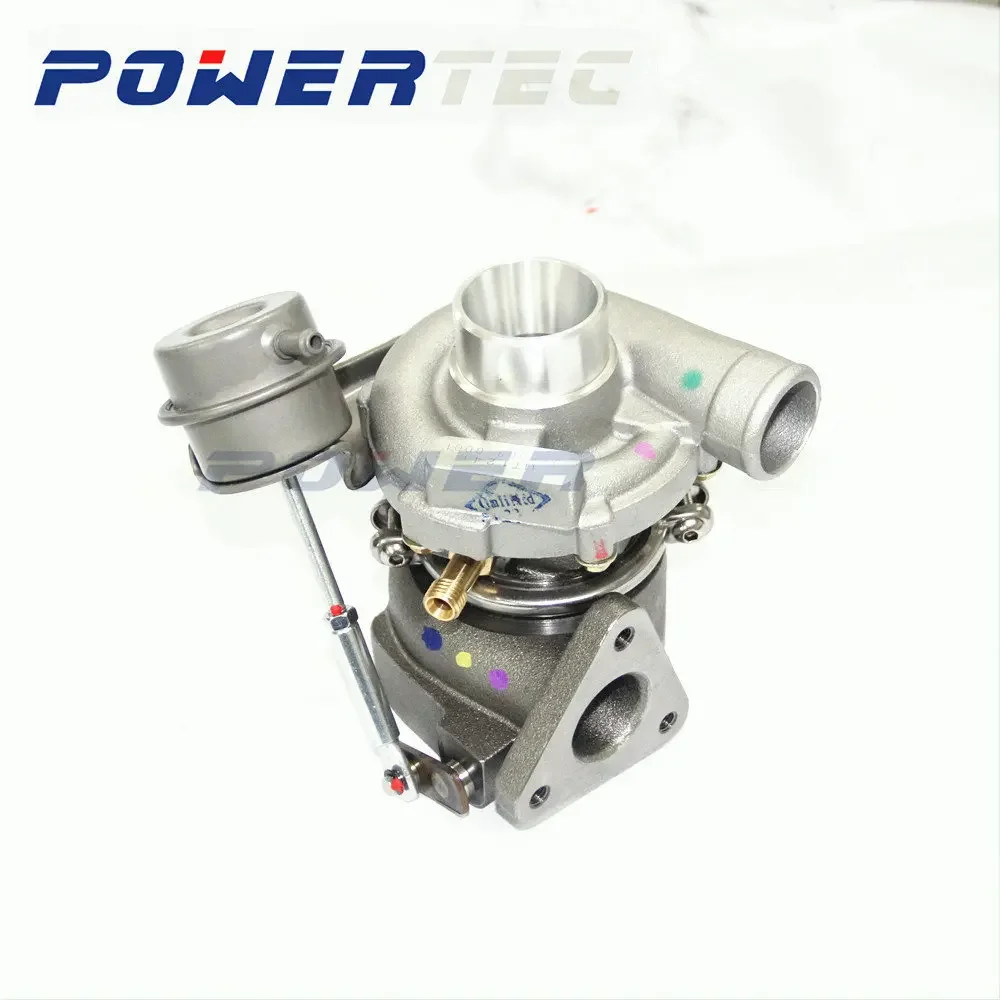 756068 GT1241Z New Complete Turbocharger 7560685001S Full Turbolader For VW Parati 1.0 16V Turbo 82 Kw 112 HP 2000-