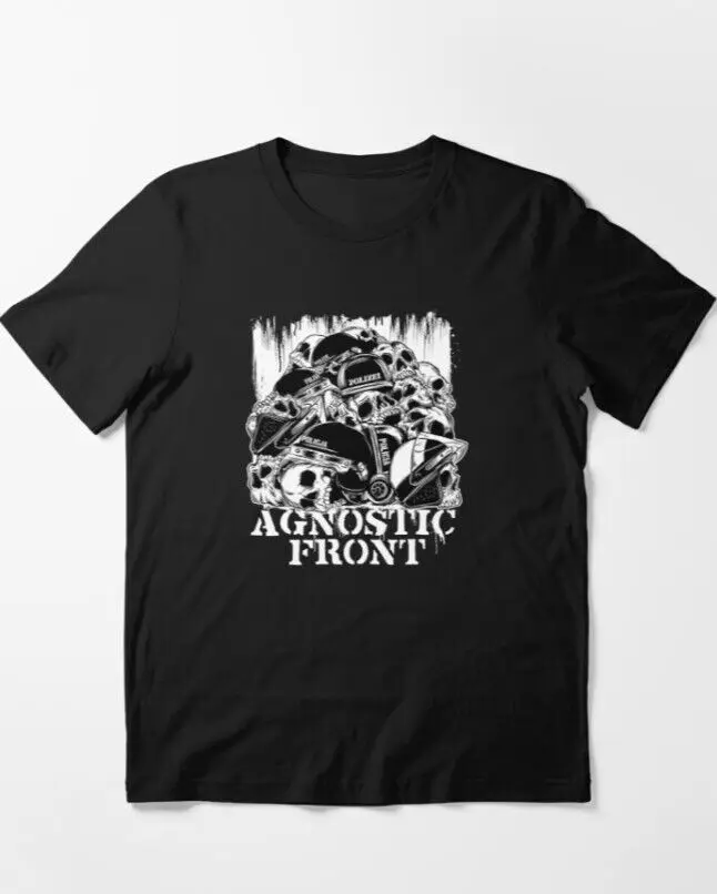 

Agnostic Front t-shirt, hardcore punk rock band t-shirt TE2759