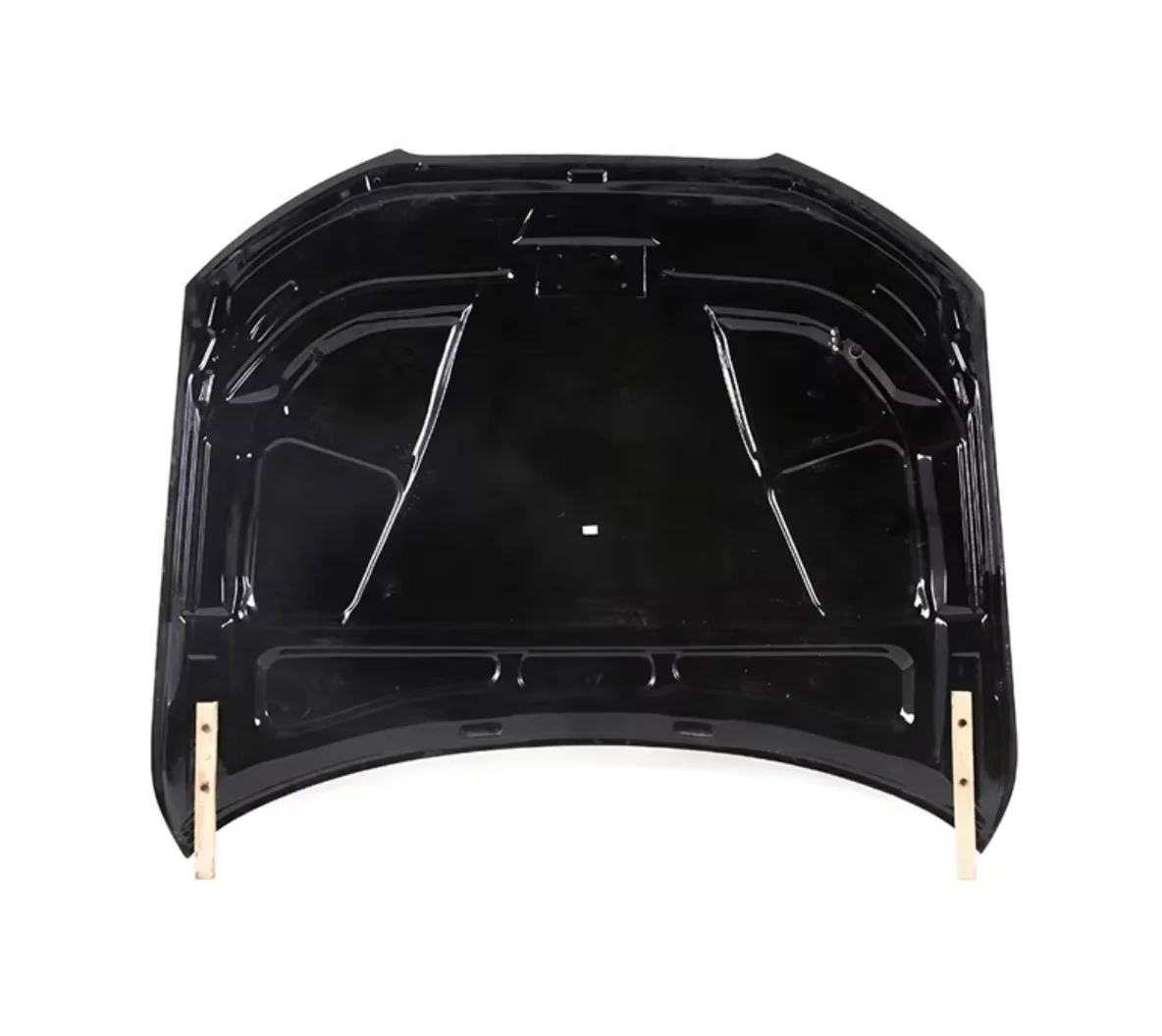 LY Style Carbon Fiber Front Hood Cover 2013-2016 B8.5 A4 S4 RS4 Sedan Exterior Replacement PartsCar Parts And Car Kits - view 2