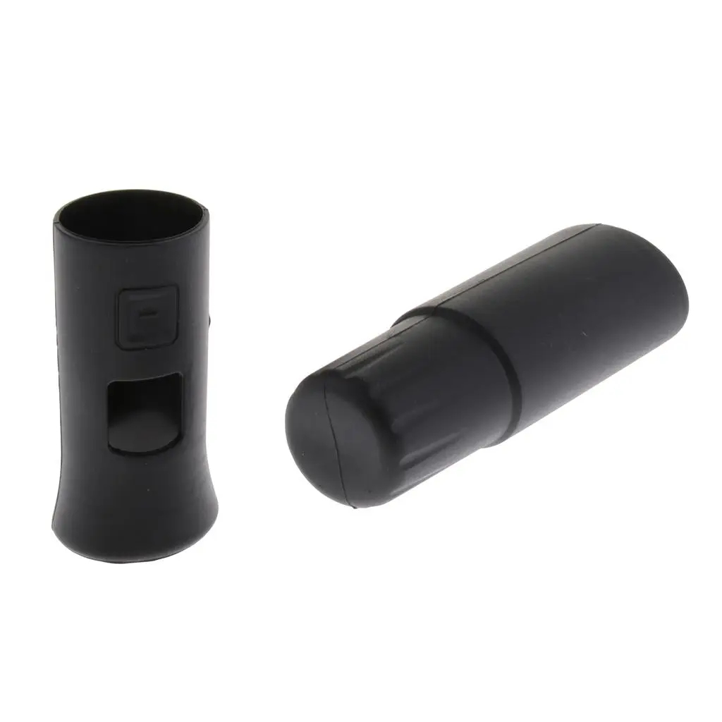 Силиконовая муфта для микрофона, 1 комплект, сменный аксессуар для микрофона