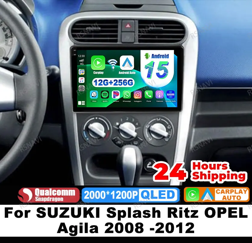 Car Radio Android 1… - image