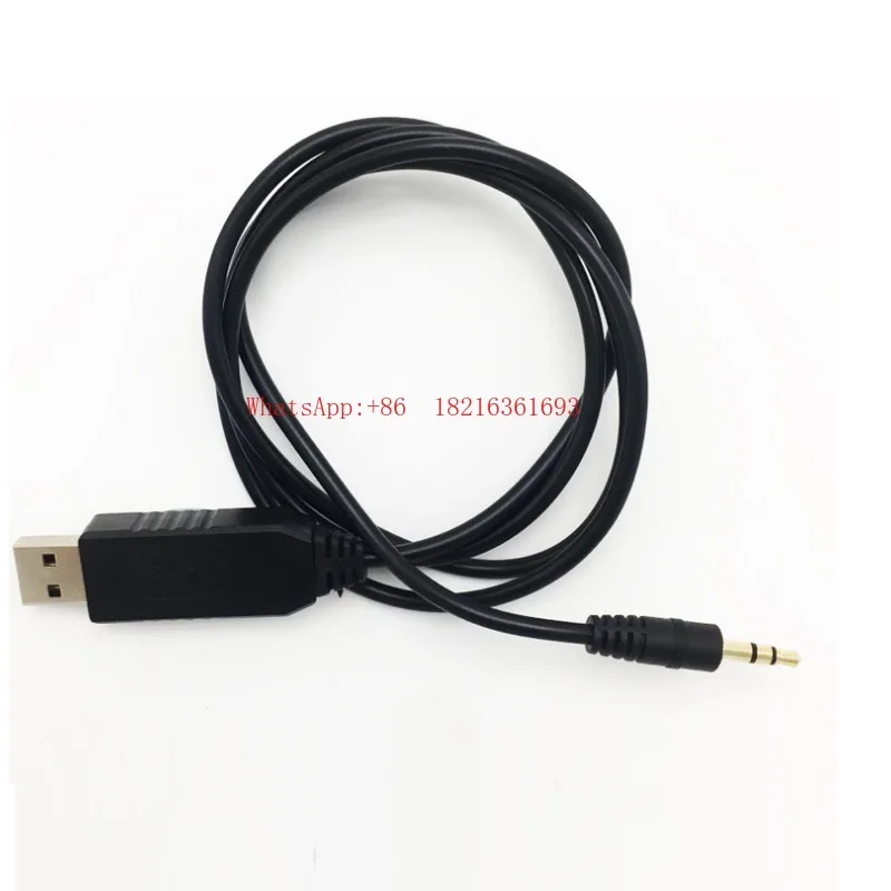 

Портативная рация USB-кабель для записи и программирования, универсальные аксессуары ICF26
