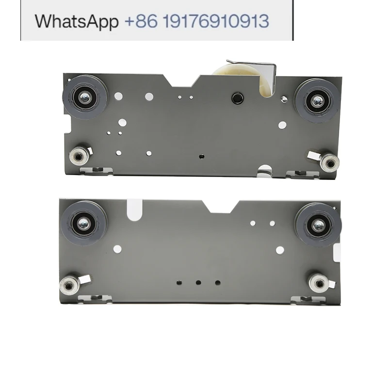 Planche suspendue pour porte de foyer, sol d'ascenseur, ouverture de porte 800/900/1000, 56 accessoires de roue suspendue