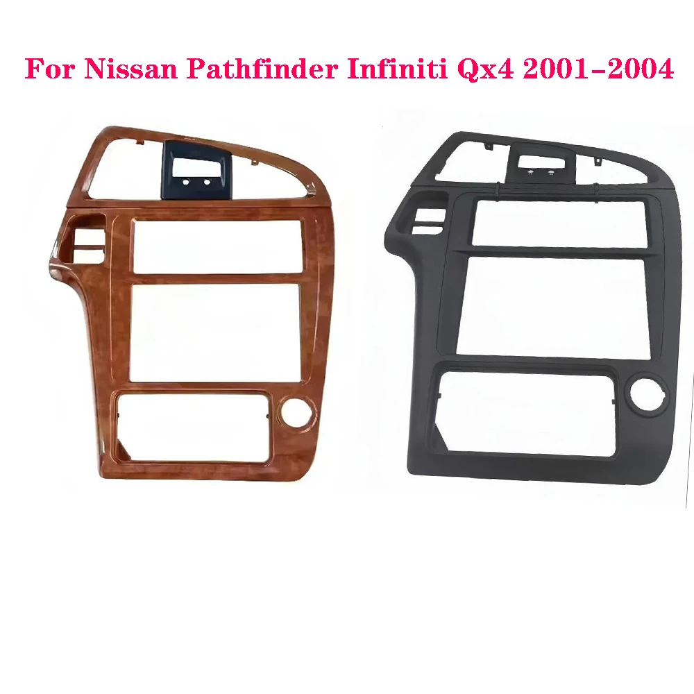 Air Outlet Cover For Nissan Pathfinder Infiniti Qx4 2001-2004 Dashboard Air Conditioning Panel Cover Car Accessories