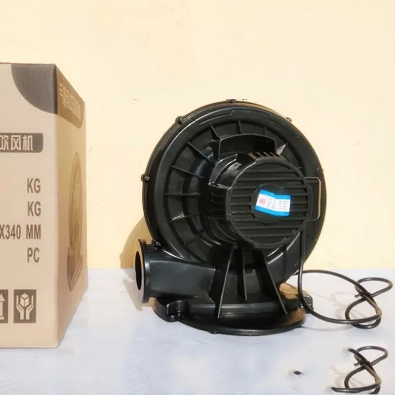 مروحة قوس قابلة للنفخ 370 وات/550 وات منفاخ وضع الهواء غلاف حديد بلاستيكي سلك نحاسي وضع الهواء آلة انتزاع المال #2