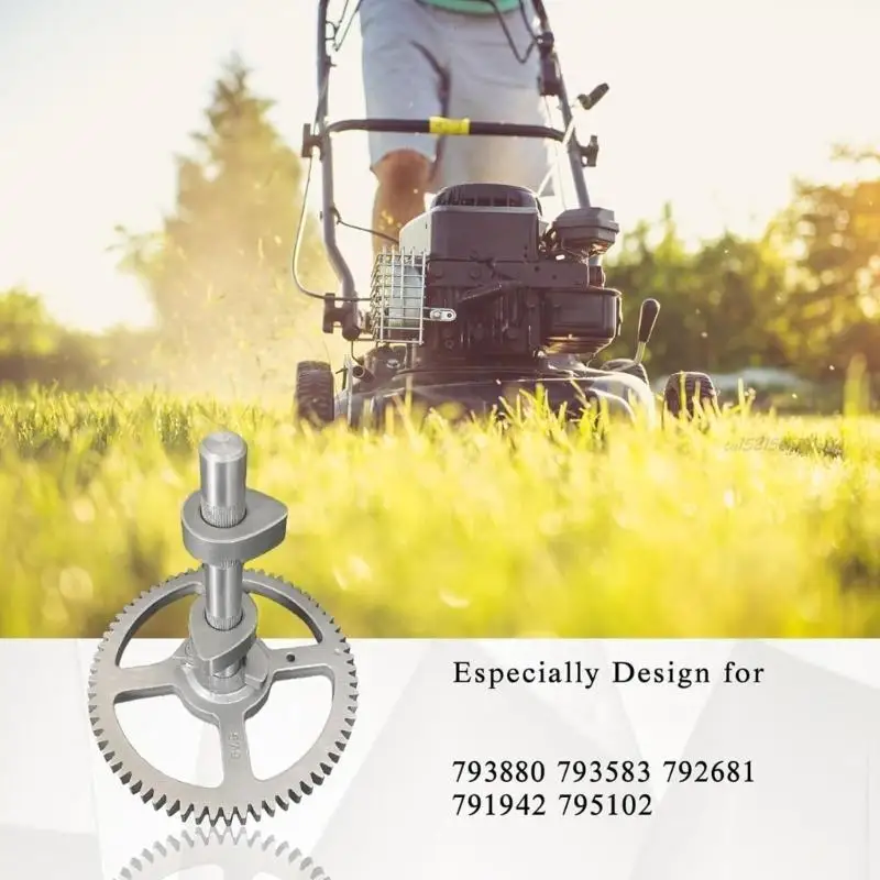 27RB Professionelle Nockenwellenbaugruppe für 793880 262411 690564 Motorendichtungen enthalten