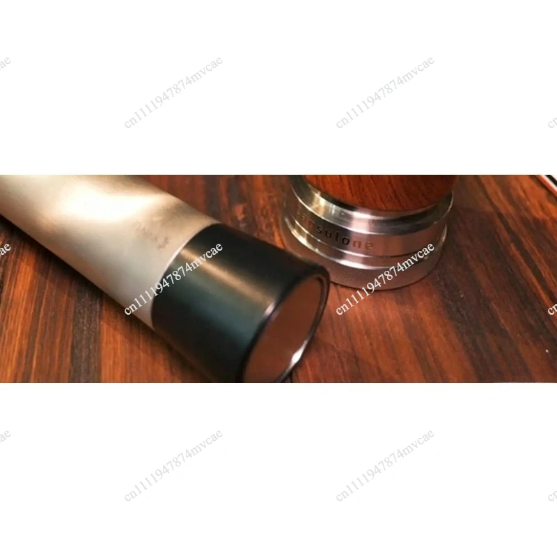 Stainless Steel Pneumatic Coffee Machine Removable Portable Outdoor Camping Unplugged Espresso Coffee Maker