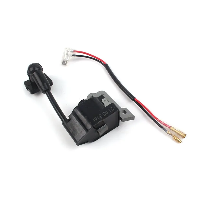 คอยล์จุดระเบิดสําหรับ Husqvarna 324HDA55X 324RX 224L 524R 324L 524LK 324LDX 324LX 324HDA55 531008714   คอยล์โมดูลจุดระเบิด