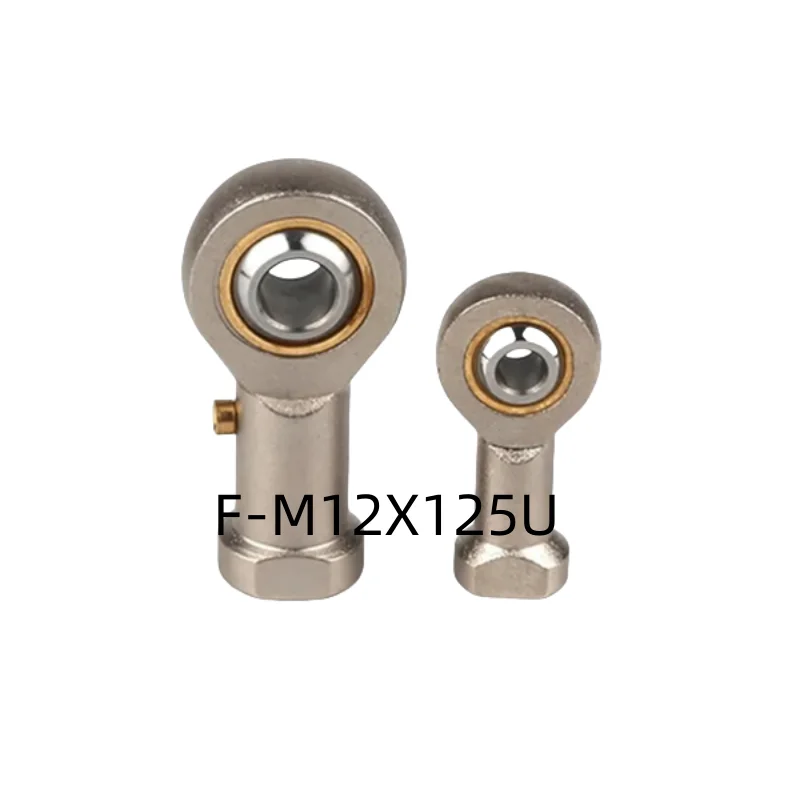 

New Original Genuine Cylinder Joint Bearing Fisheye Fitting F-M12X125U F-M14X150U F-M16X150U F-M18X150U