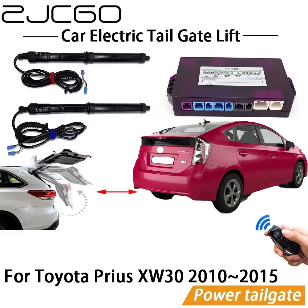 

Electric Tail Gate Lift System Power Liftgate Kit Auto Automatic Tailgate Opener For Toyota Prius XW30 2010~2015