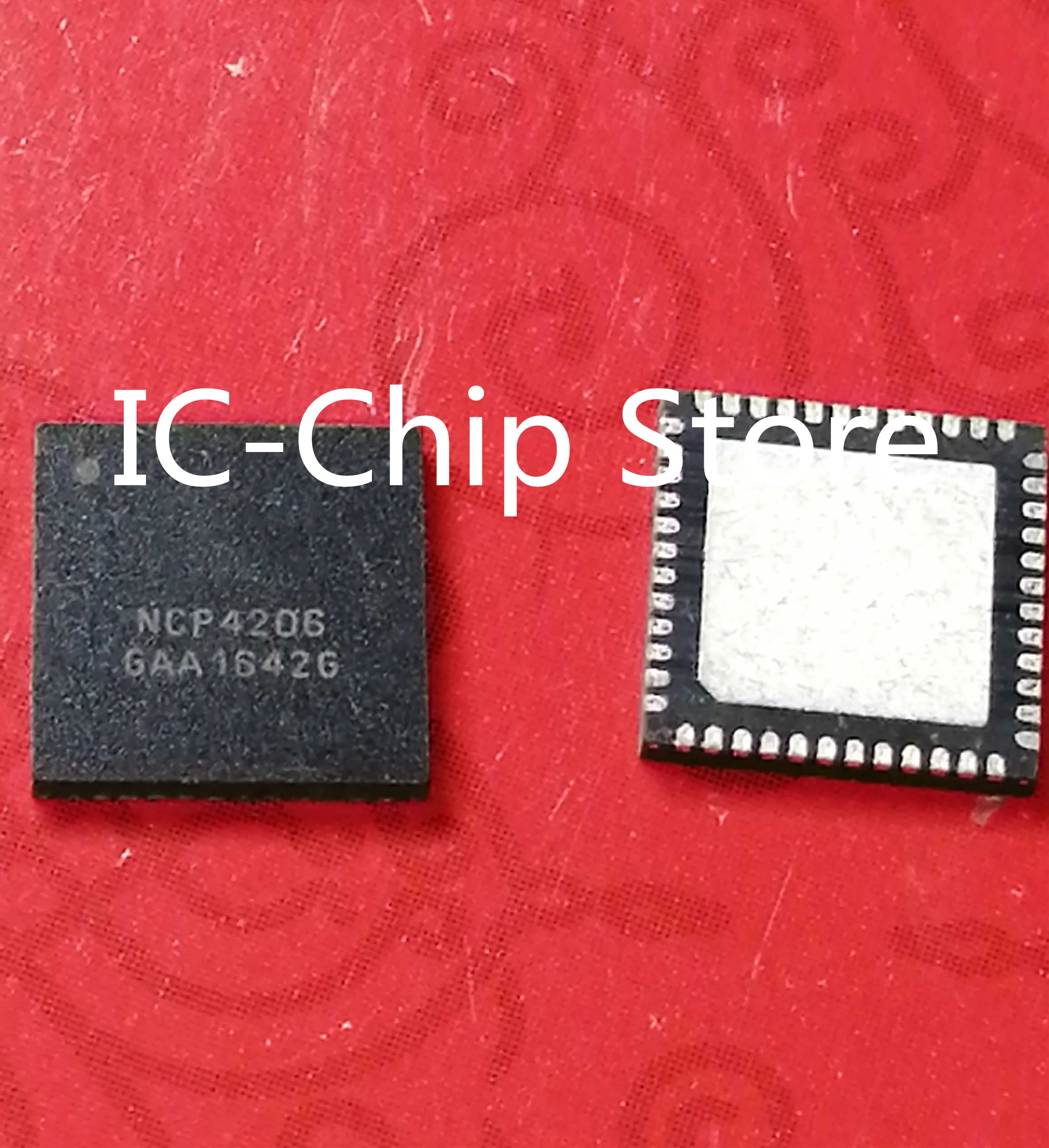 10PCS ~ 50ชิ้น/ล็อต NCP4206MNR2G NCP4206 QFN48ใหม่เดิม