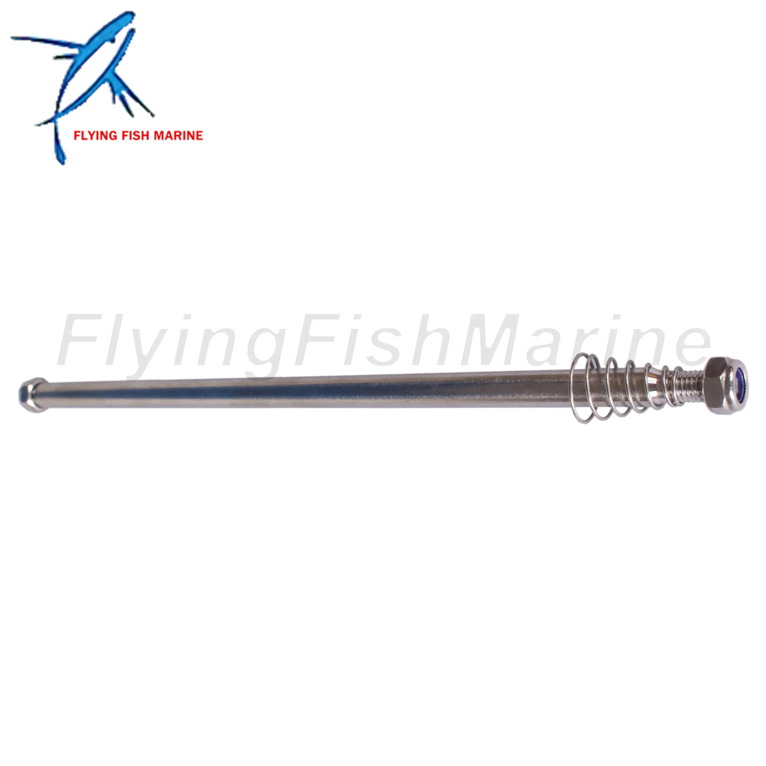 

Болт для лодочного мотора Yamaha 40HP 40X E40X, артикул 90101-08M28 (9010108M2800)