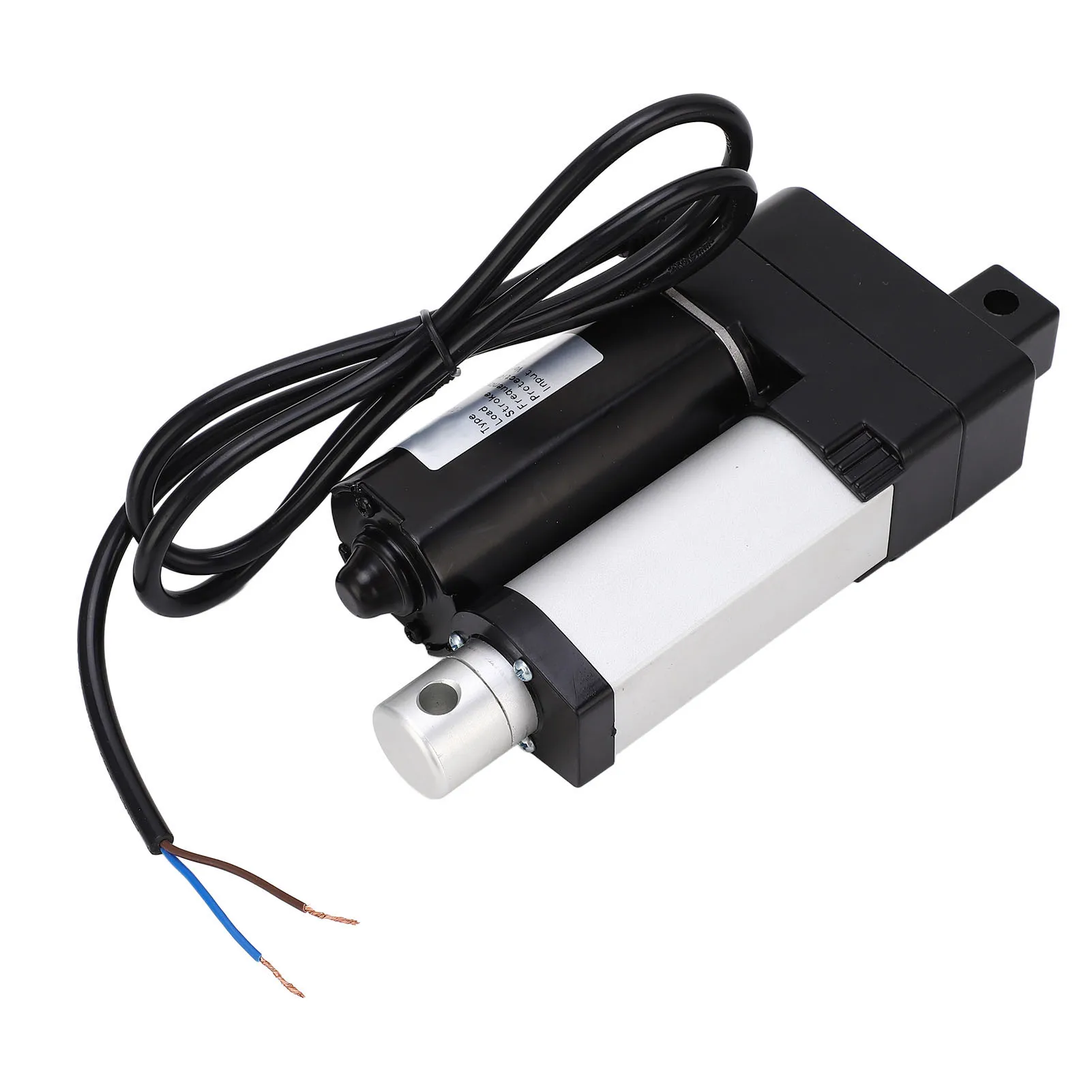 

Electric Motor Actuator 3000N Linear Motion Actuator for Lifting System 50mm Stroke IP54 Electric Motor Actuator