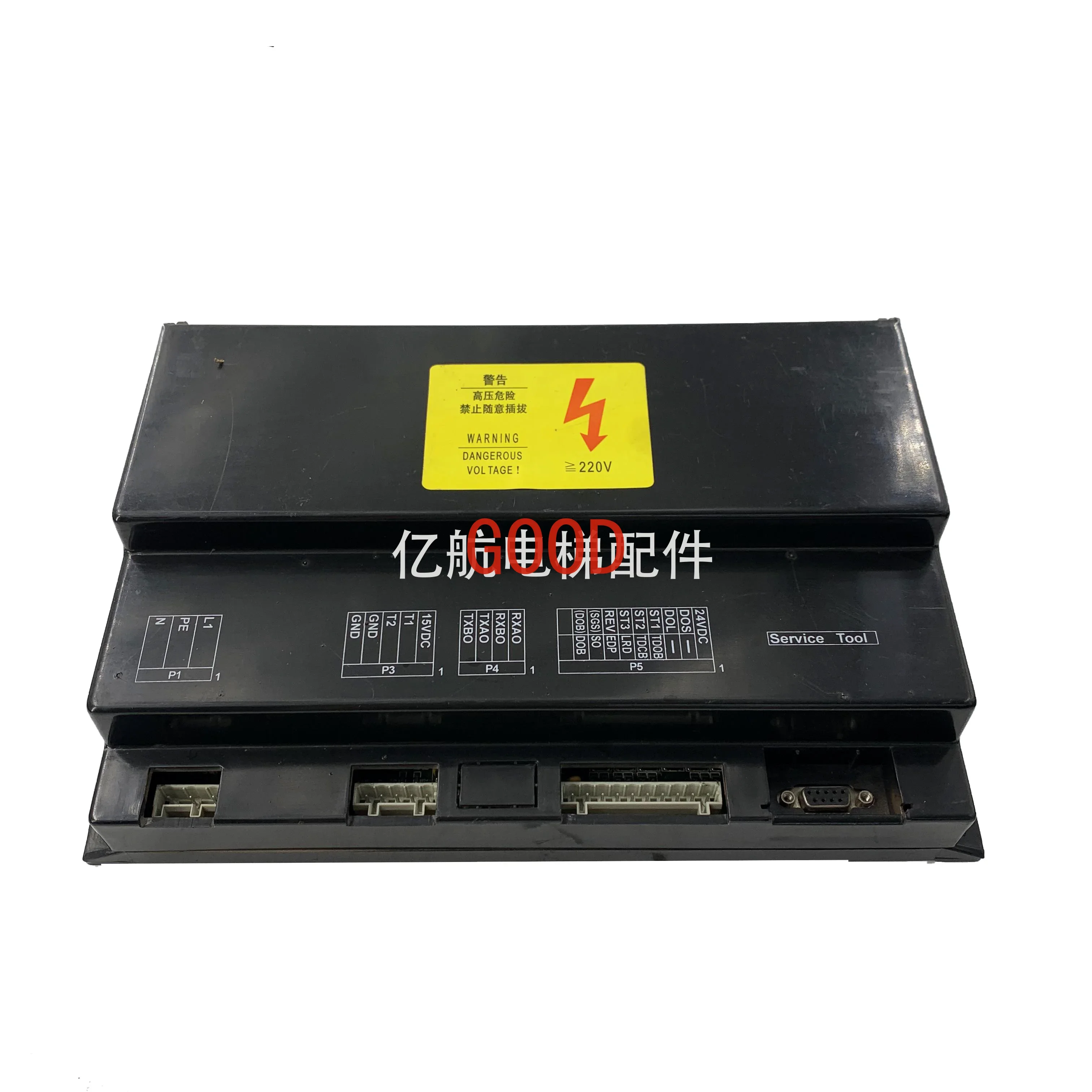 Elevator DO2000 black box GDA24350BD11 door machine inverter GFA24353G1 door machine box new