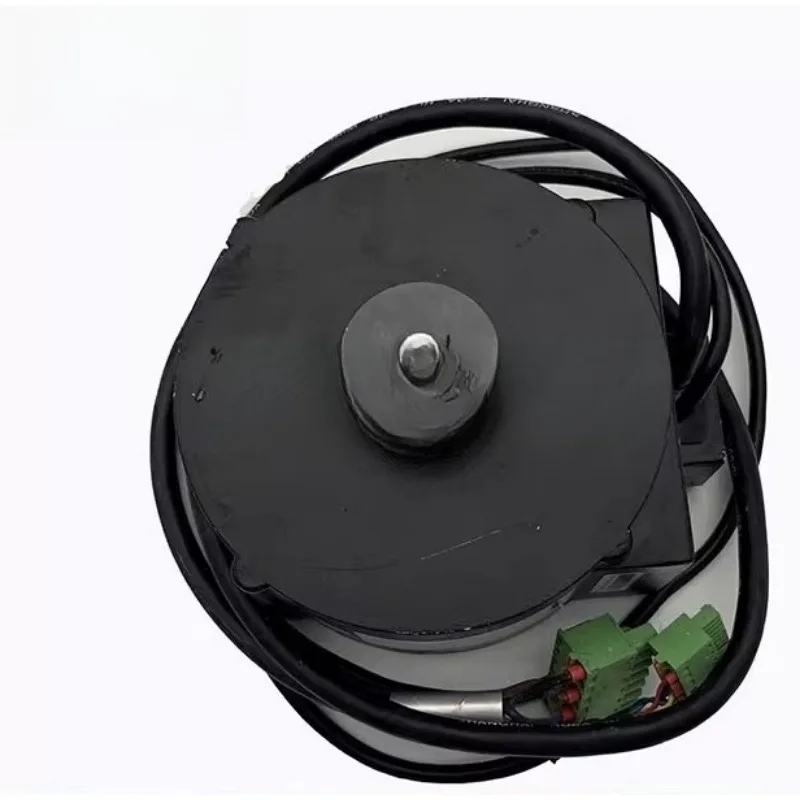 Les pièces conviennent aux accessoires d'ascenseur Thyssen K300, moteur de machine de porte, moteur synchrone à aimant Permanent 125ST-13