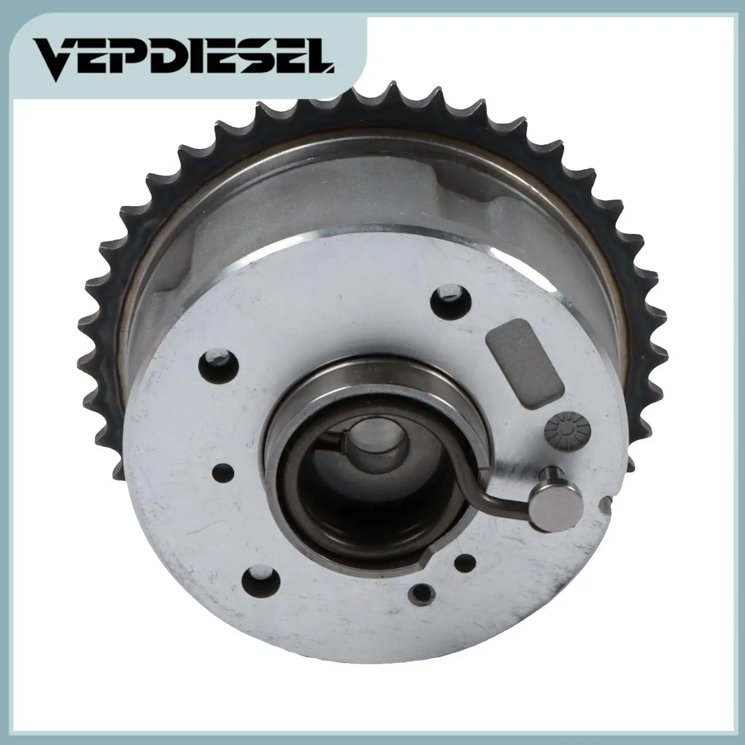 

24370-2G750 24370-2G751 Exhaust Camshaft Gear Sprocket For 11019 G70 Santa Fe Sonata Tucson KIA 2.0L 2.4L Car Engine Parts