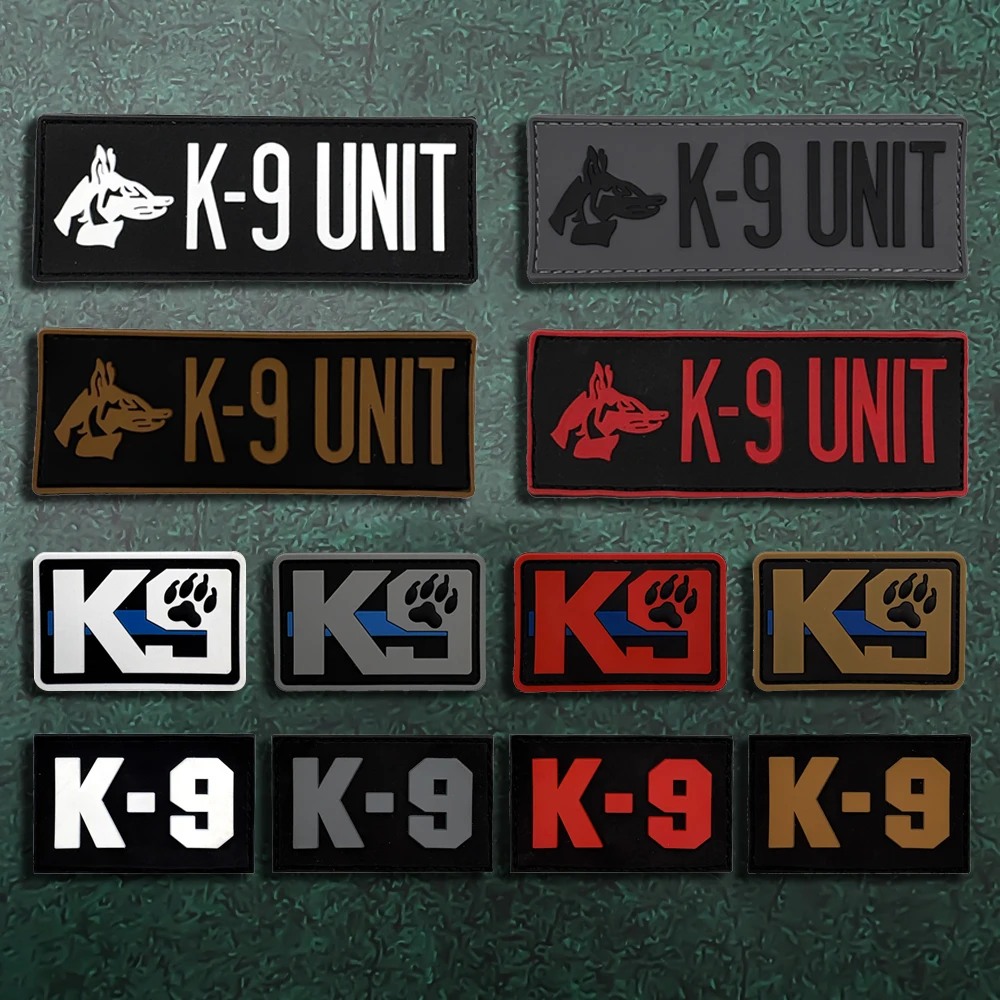 A K9 Letter Series … - image