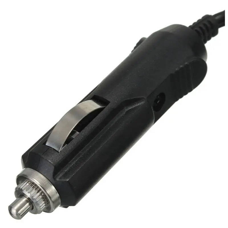 M93K-2X 2M 12V Replacement Car Cooler Box Fridge Cigarette Lighter 2 Pin Cable