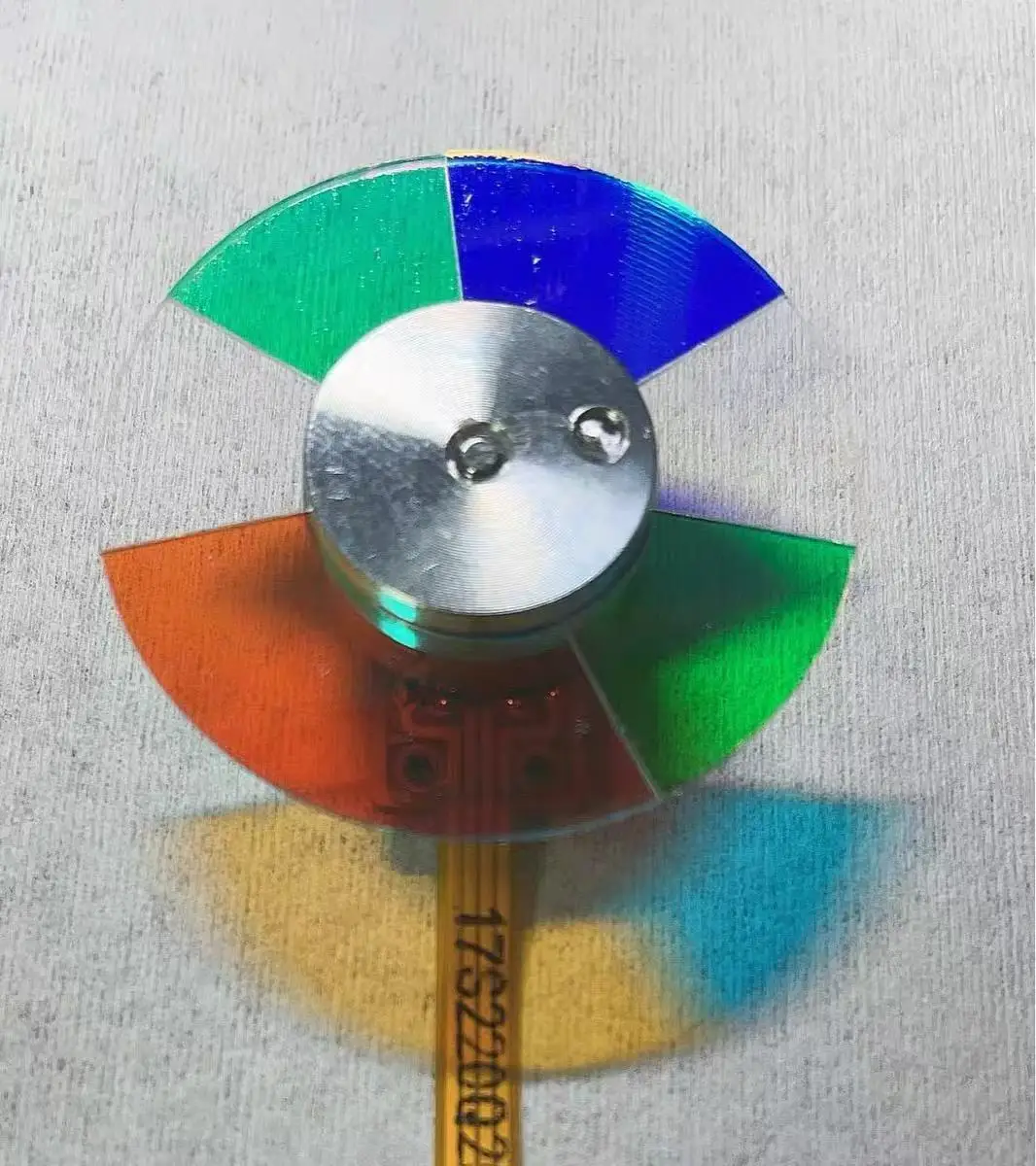 BenQ TK800 Цветное колесо проектора, совместимое сменное синее, белое, 100% новое качество, протестированные аксессуары и детали для проектора