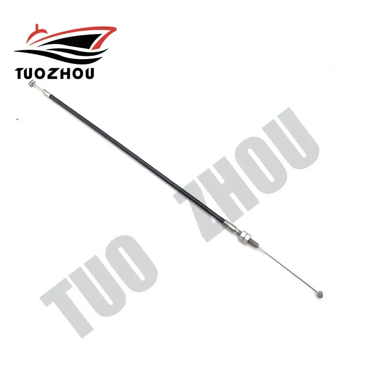 

3B2-63600-1 3B2-63600-0 3B2636001M 3B2636000M Throttle Cable Assy for Tohatsu Nissan Outboard Engine 2-Stroke NS8B M8