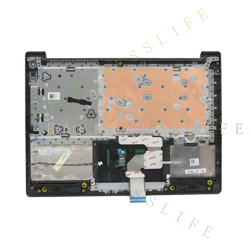 PY+    New For Lenovo Ideapad V14 G1-IML Upper Case Palmrest Keyboard Bezel 5CB1C17475