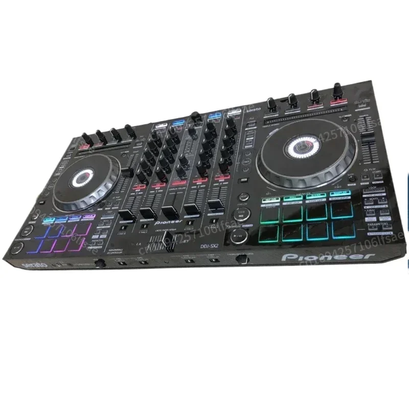 Pioneer DDJSX2 Film Purple All-in-one DDJ-SX2 Digital Disc Controller Protective Film Fully Surrounded.Not DJ controller!