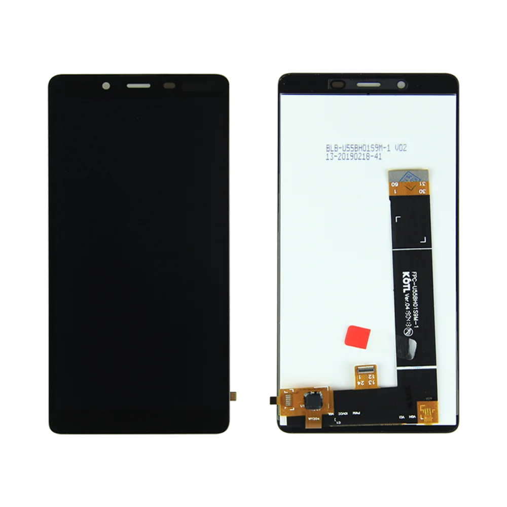 

For Nokia 1 Plus 1Plus N1Plus TA-1130 5.45" LCD Display Touch Screen Digitizer Assembly