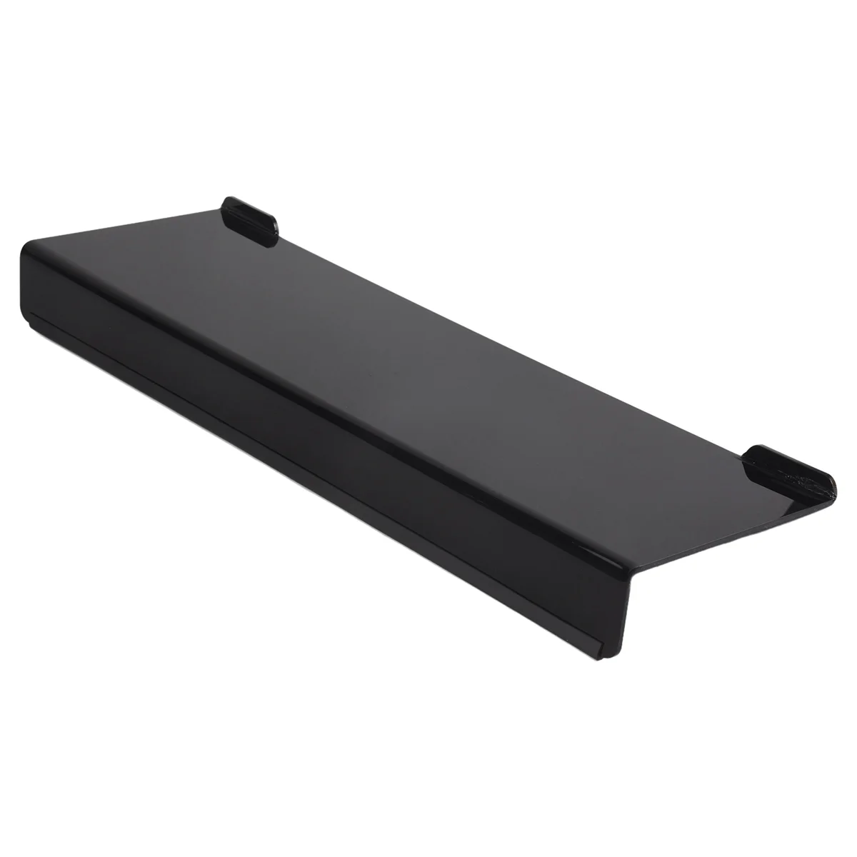 Quality! Acrylic Computer Keyboard Stand for Desk, Keyboard Riser Tilt Lift, Keyboard Holder for Desktop, Desk Keyboard Lifter