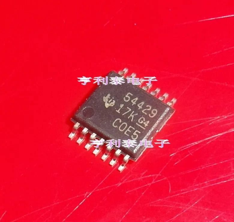 

Оригинал 5442 TPS54429PWPR DC/DC Быстрая доставка