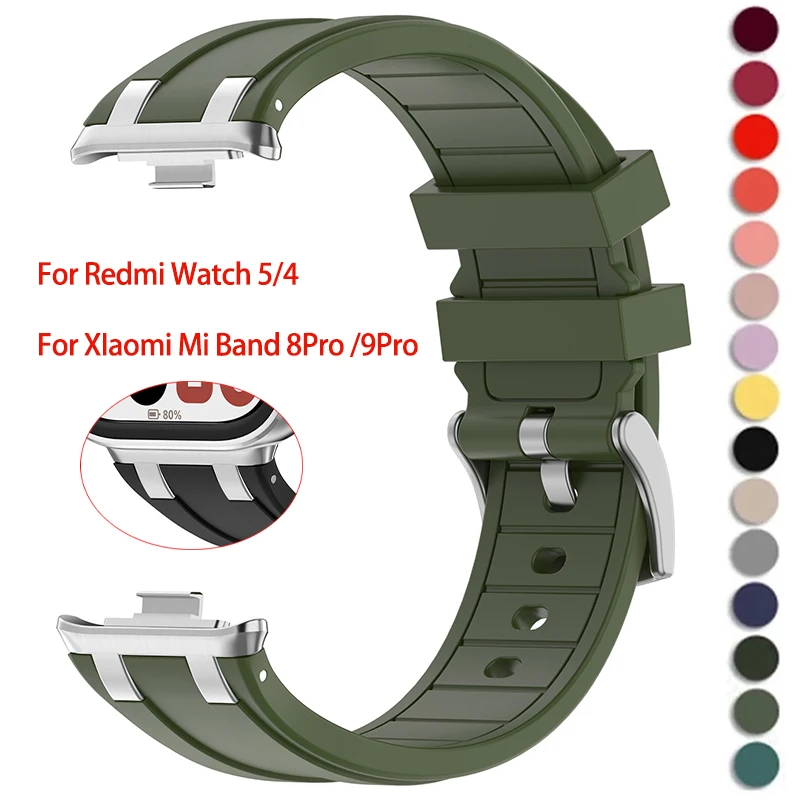Silicone Strap For … - image