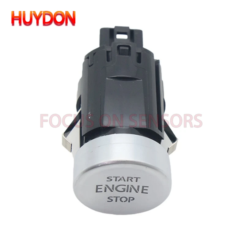 

17G959839A однокнопочный пусковой переключатель, интеллектуальный переключатель зажигания для Volkswagen VW, автомобильные запасные аксессуары