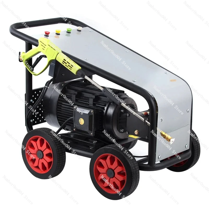 Suitable For Industrial High Pressure Washer 7200 PSI 22000W Electric Car Cleaning Machine Jet Wash Cleaner Hochdruckreiniger 50