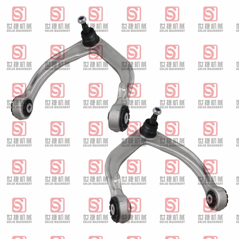 

2 Pcs Front L&R Upper Control Arms For 17-23 Volvo XC90 XC60 31360630 31360633 313606300 313606330 32395242 32395243 CMS101529