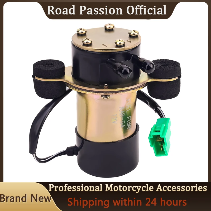 

Road Passion Electric Fuel Pump 12v low pressure Gasoline Pump For 15100-85501 1510085501