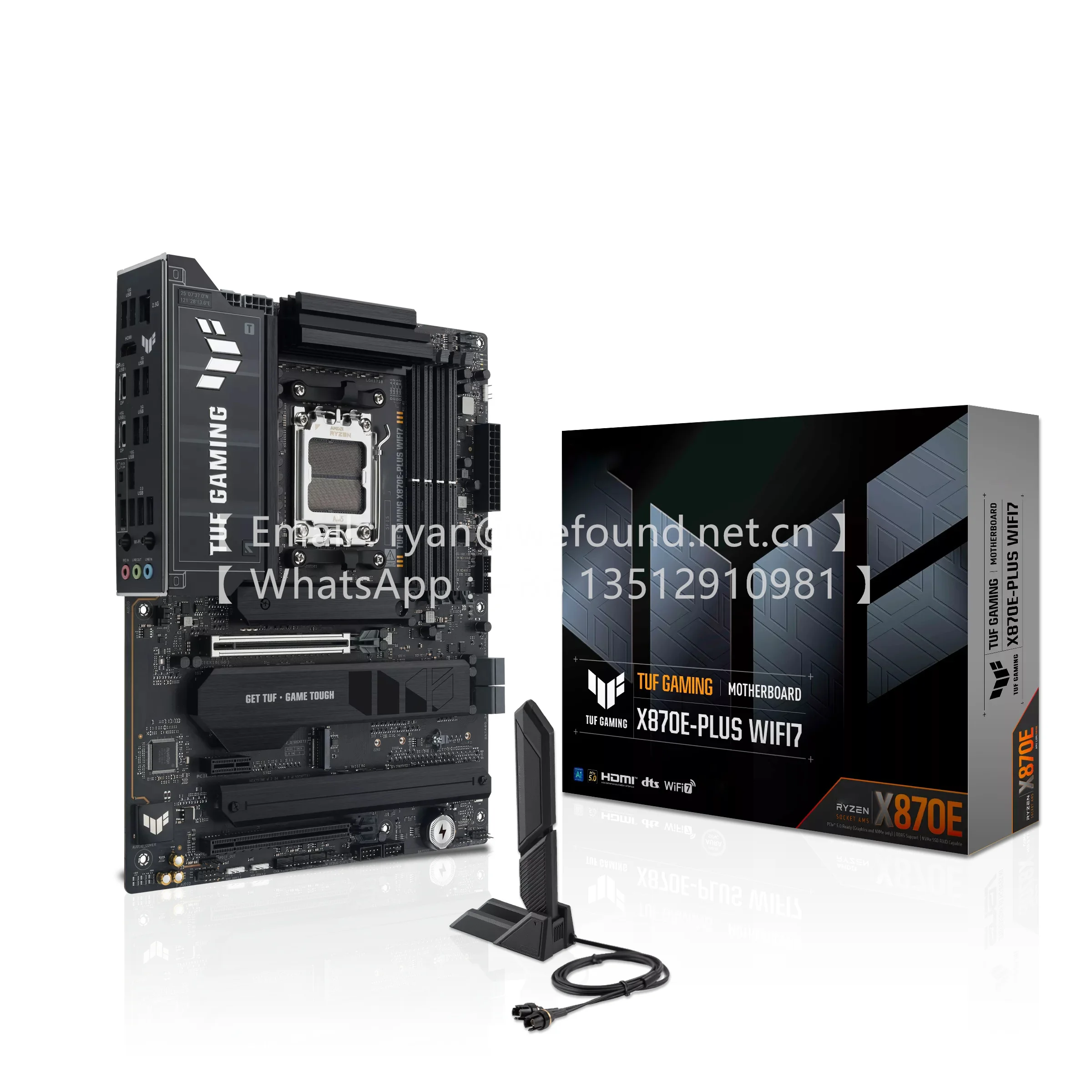 TUF GAMING X870E-PLUS WIFI7  X870-PLUS Z890-PLUS Z890-PRO B860-PLUS