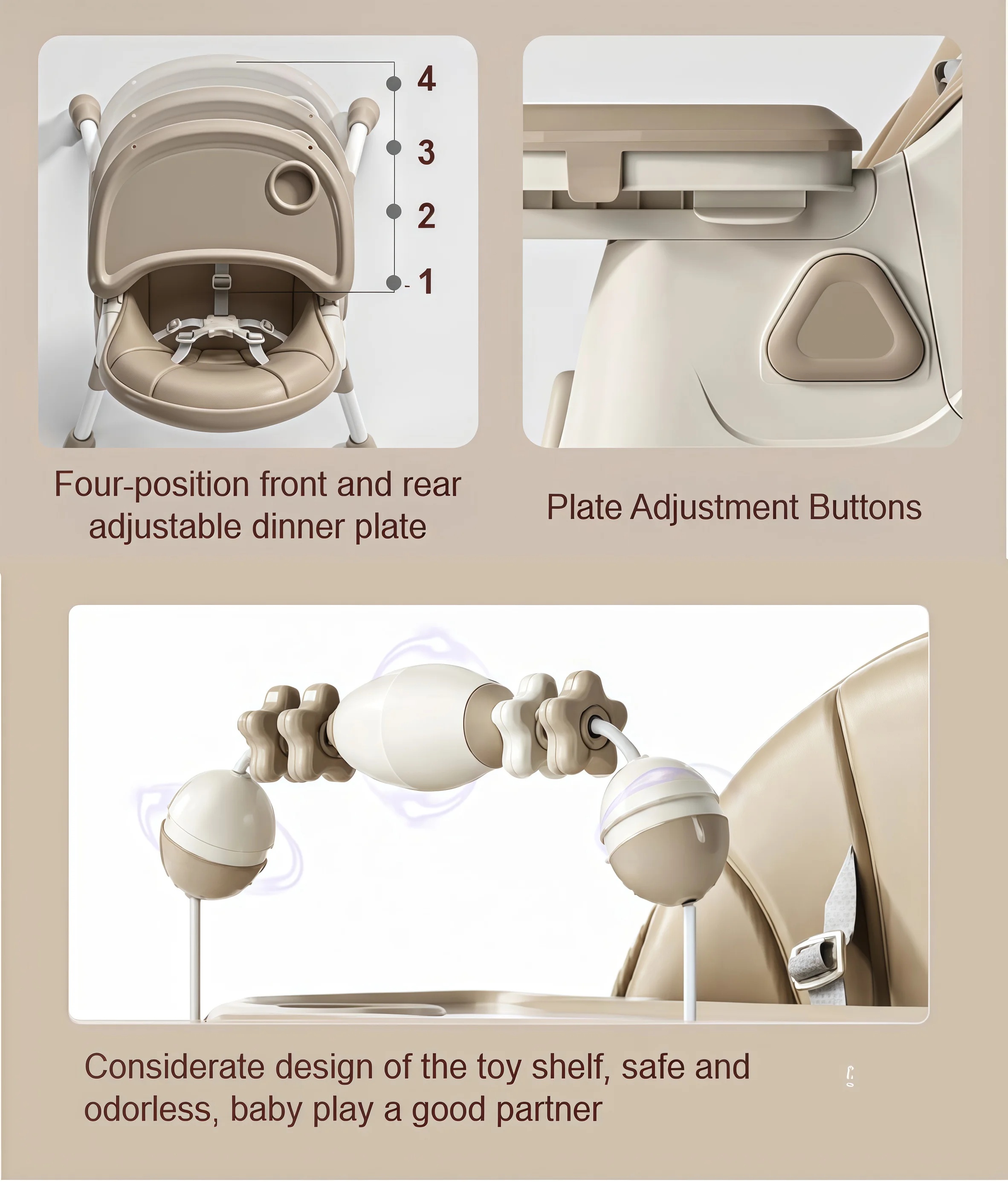 seggioloni per bambini, seggiolone per bambini, seggiolone per bambini, madri e bambini, articoli per neonati, seggiolone per l'alimentazione, sedie da pranzo, sedia per mangiare