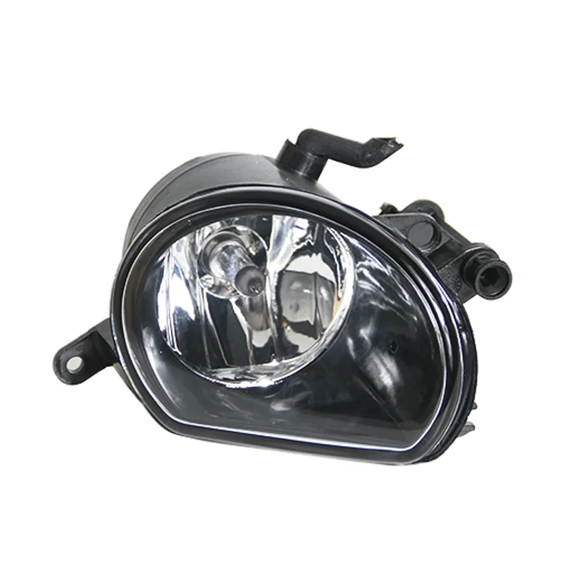 Pair Left&Right Fog Lamp Assembly For Audi Q7 2010 2011 2012 2013 2014 2015 Front Bumper Anti Fog Light 4L0941699 4L0941700
