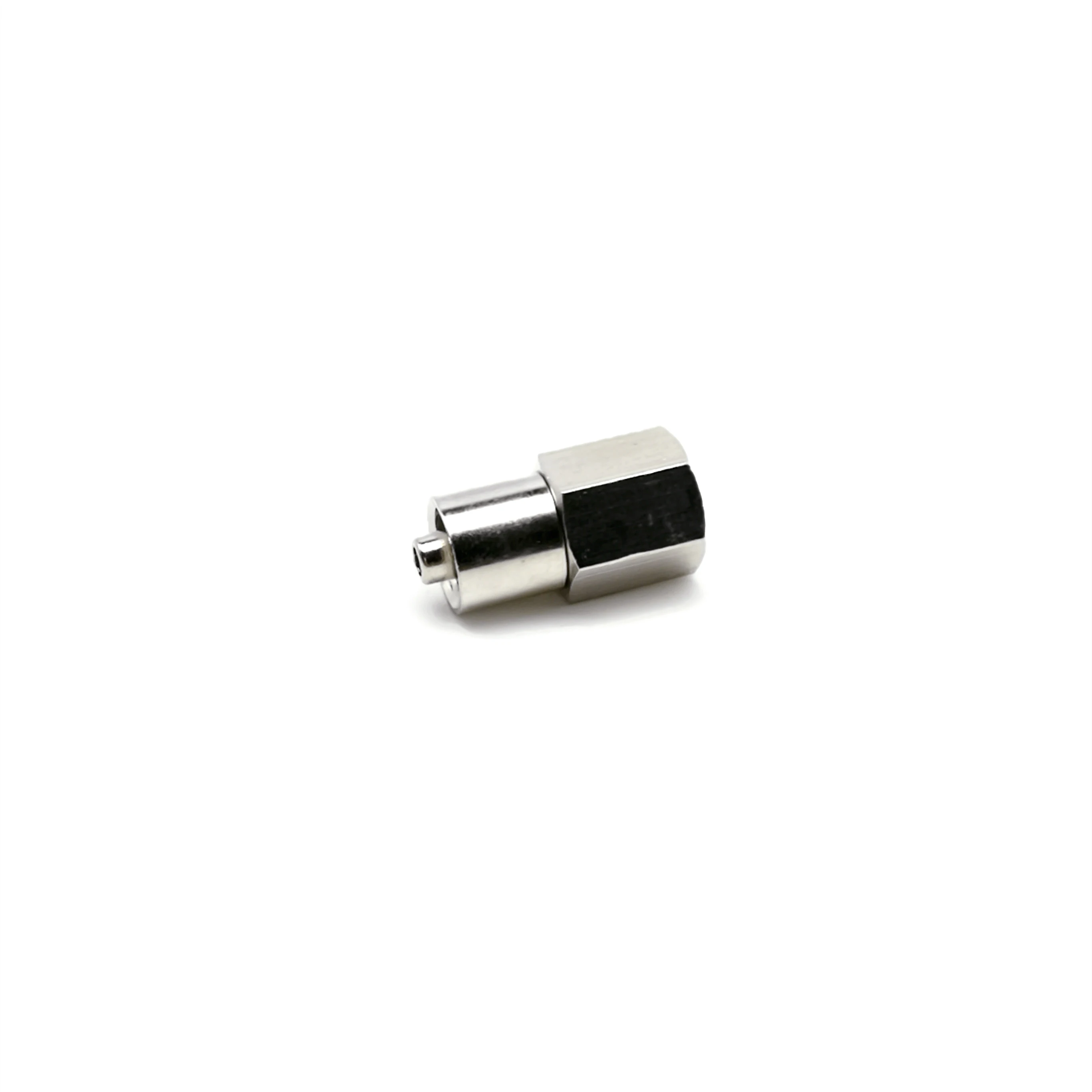 Imagem -04 - Adaptador do Conector do Encaixe do Metal Fechamento Masculino de Luer Linha Fêmea m5 m6 M8x1 M10x1 g1 g1 4