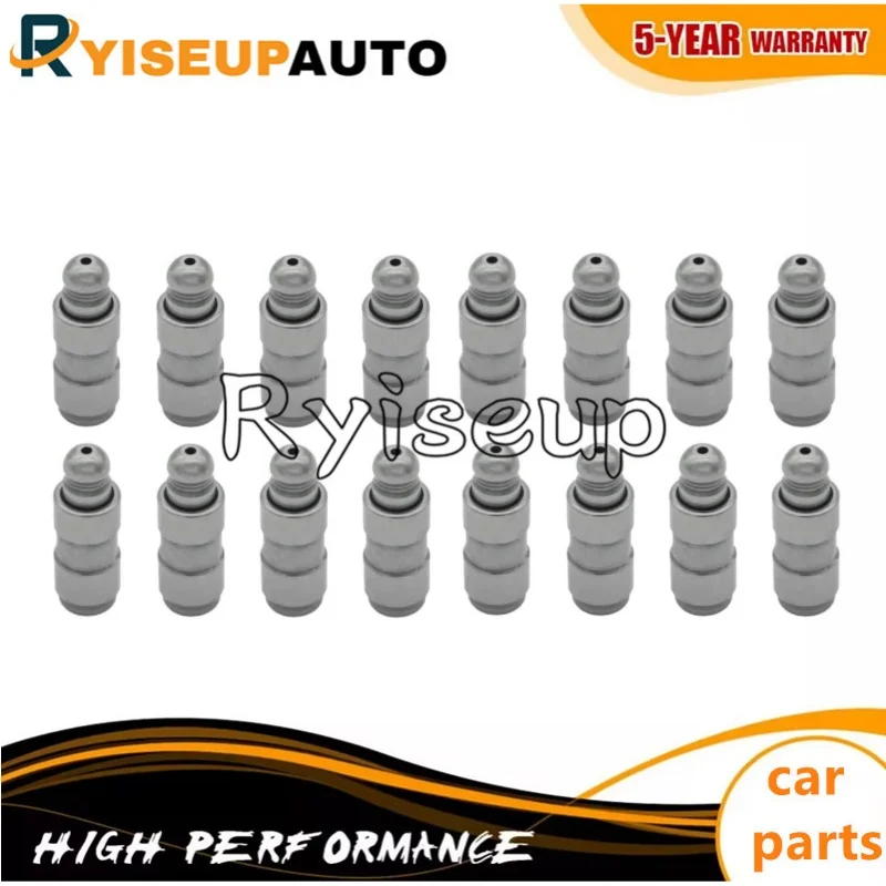 

Новый 16 шт. гидравлические подъемники клапанов, регулятор ресниц для Peugeot Citroen Ford Volvo Alfa Romeo Fiat Jaguar 9638075480 022109423C