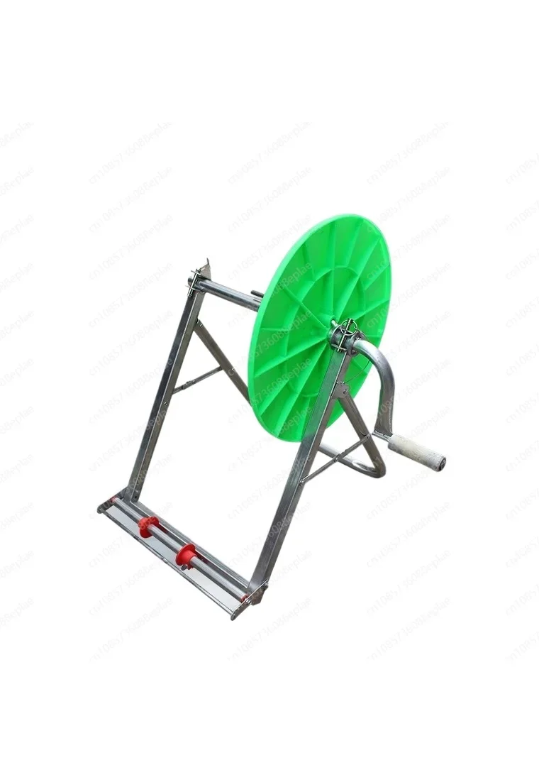YY Water hose rewinder rewinder closing machine watering irrigation agricultural fire shoulder type/floor type rewinder