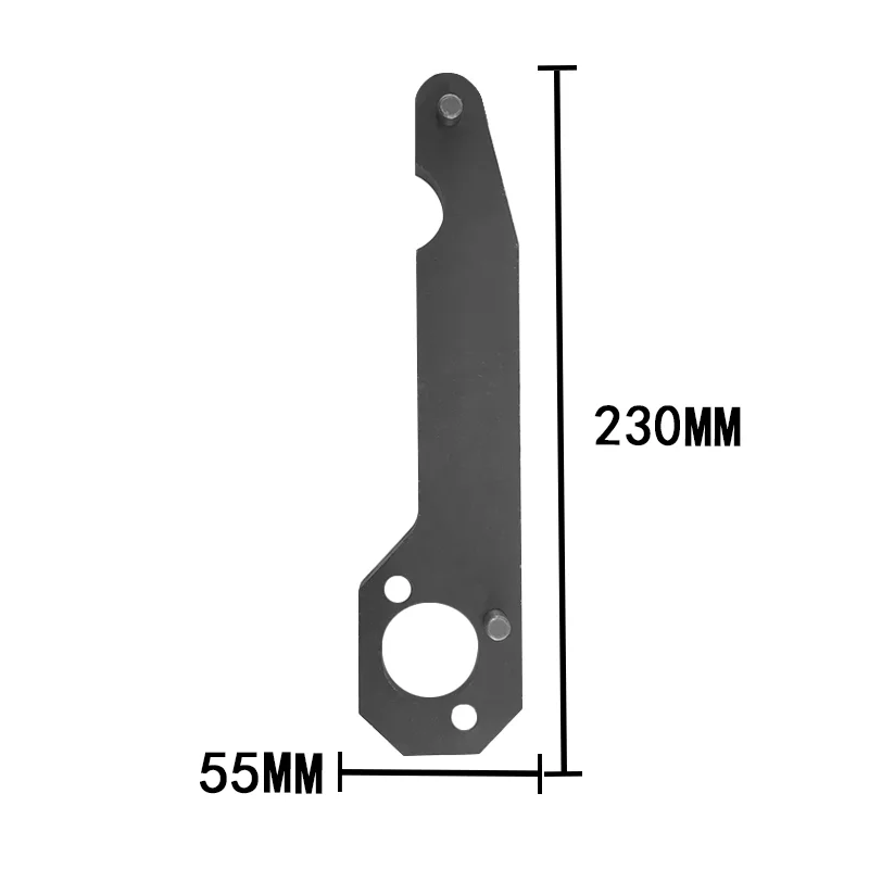 Manufacturer's direct sales are compatible with C09 engine timing tools, portable tool kits, and common rail tools