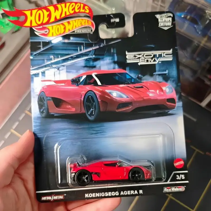 

Подлинная автокультура Hot Wheels премиум-класса, экзотический набор Envy, 2022, Alfa Romeo Mclaren Lamborghini, масштаб модели 1/64, литые под давлением автомобили, игрушки